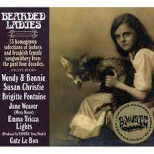 VARIOUS - Bearded Ladies Volume One