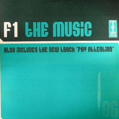 F1 - The Music / Pay Attention
