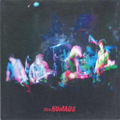 THE NOMADS - 16 Forever