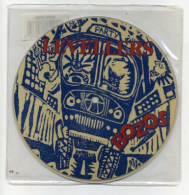 LEVELLERS - Bozos