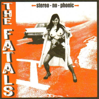 THE FATALS - Livin My Bed