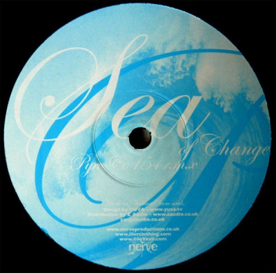 NOISIA / PYRO - Silicon (Mindscape Rmx) / Sea Of Change (Pyro & 154 Rmx)