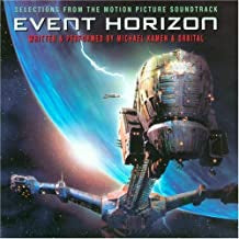 MICHAEL KAMEN & ORBITAL - Event Horizon (Music From & Inspired By The Film)