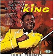 BB KING - Blues In My Heart