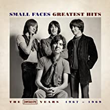 SMALL FACES - Greatest Hits - The Immediate Years 1967-1969
