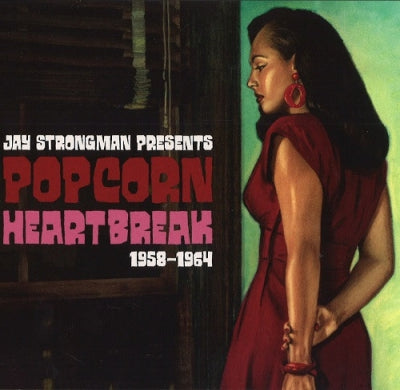 VARIOUS ARTISTS - Popcorn Heartbreak 1958-1964
