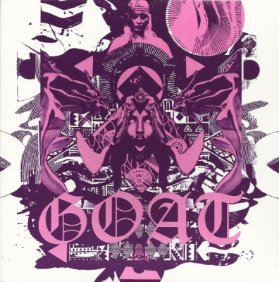 GOAT - Stonegoat / Dreambuilding