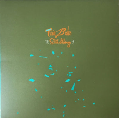 TURIN BRAKES - The State Of Things EP