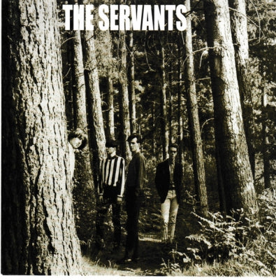 THE SERVANTS - The Sun A Small Star