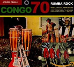 VARIOUS - African Pearls - Congo 70 : Rumba Rock