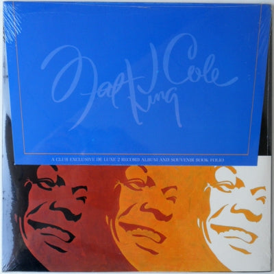 NAT KING COLE - The Man And His Music