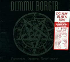DIMMU BORGIR - Puritanical Euphoric Misanthropia