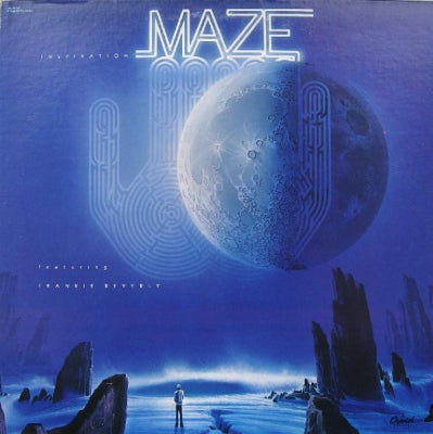 MAZE FEATURING FRANKIE BEVERLY - Inspiration