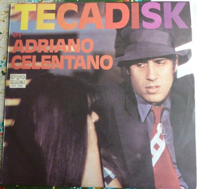 ADRIANO CELENTANO - Tecadisk
