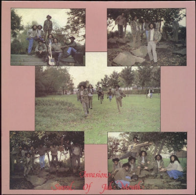 SWORD OF JAH MOUTH - Invasion