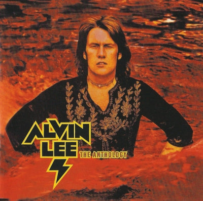 ALVIN LEE - The Anthology