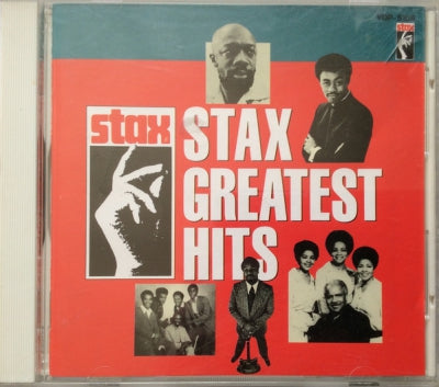VARIOUS - Stax Greatest Hits