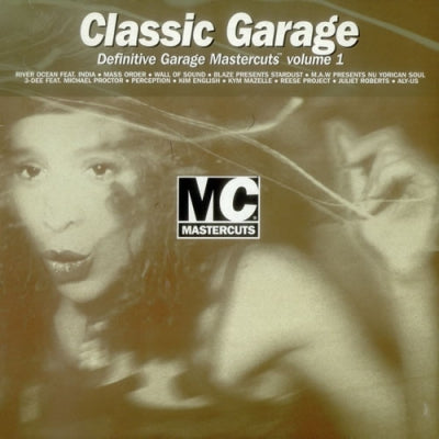 VARIOUS - Classic Garage Mastercuts Volume 1