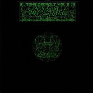 VARIOUS - Tone Dropout Vol 8