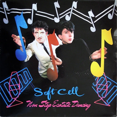 SOFT CELL - Non Stop Ecstatic Dancing