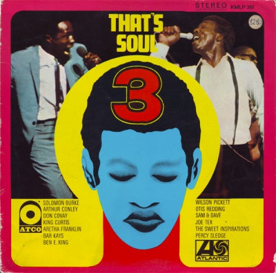 VARIOUS ARTISTS - That's Soul 3