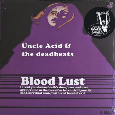 UNCLE ACID & THE DEADBEATS - Bloodlust