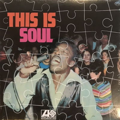 VARIOUS - This Is Soul