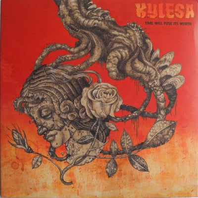 KYLESA - Time Will Fuse Its Worth