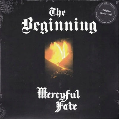 MERCYFUL FATE - The Beginning