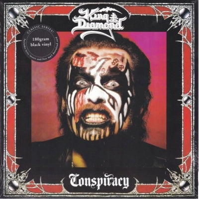 KING DIAMOND - Conspiracy