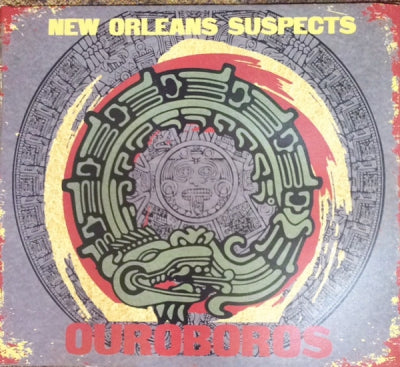 THE NEW ORLEANS SUSPECTS - Ouroboros