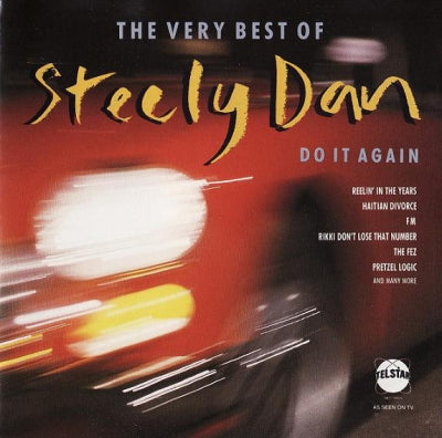 STEELY DAN - The Very Best Of Steely Dan - Do It Again