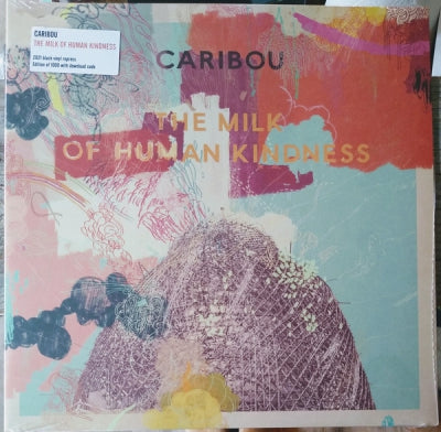 CARIBOU - The Milk of Human Kindness