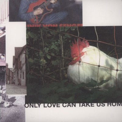DOMINIK VON SENGER - Only Love Can Take Us Home