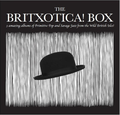 VARIOUS - The Britxotica! Box