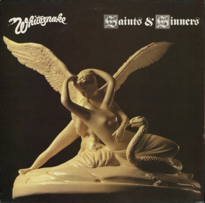 WHITESNAKE - Saints And Sinners