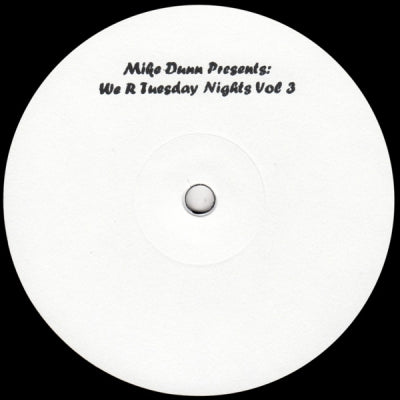 VARIOUS - We R Tuesday Nights Vol #3