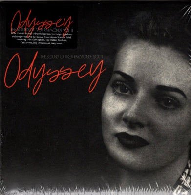 IVOR RAYMONDE - Odyssey (The Sound Of Ivor Raymonde Vol. II)