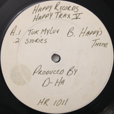 D-HA - Happy Trax Vol. V