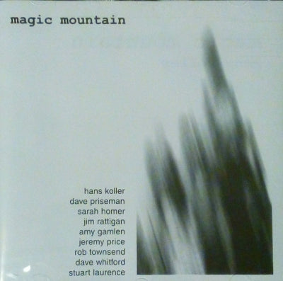 HANS KOLLER - Magic Mountain