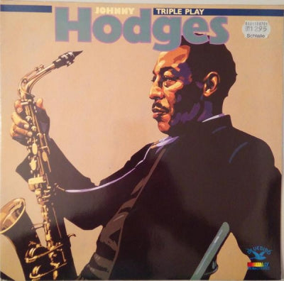 JOHNNY HODGES - Triple Play