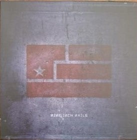 NINE INCH NAILS - Year Zero 9" Promotional Box