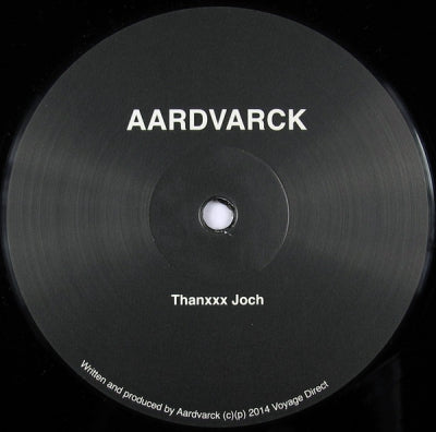 AARDVARCK - Thanxxx Joch