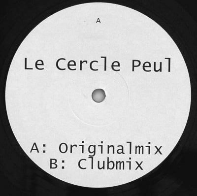 MR RAOUL K - Le Cercle Peul