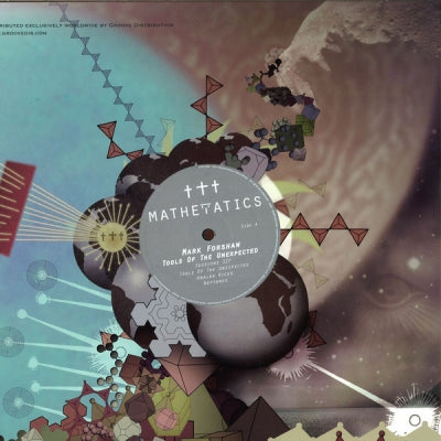 MARK FORSHAW - Tools Of The Unexpected