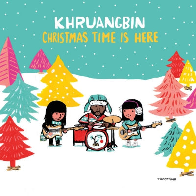 KHRUANGBIN - Christmas Time Is Here