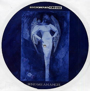SCORPIONS - Send Me An Angel