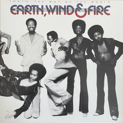 EARTH, WIND & FIRE - That's The Way Of The World