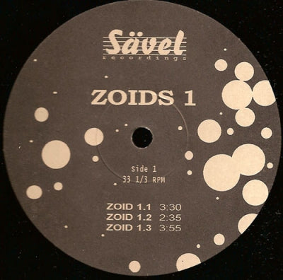 MONOFORMIA - Zoids 1 / Plug & Play