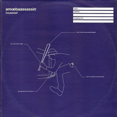 AMOEBAASSASSIN - Housevisit